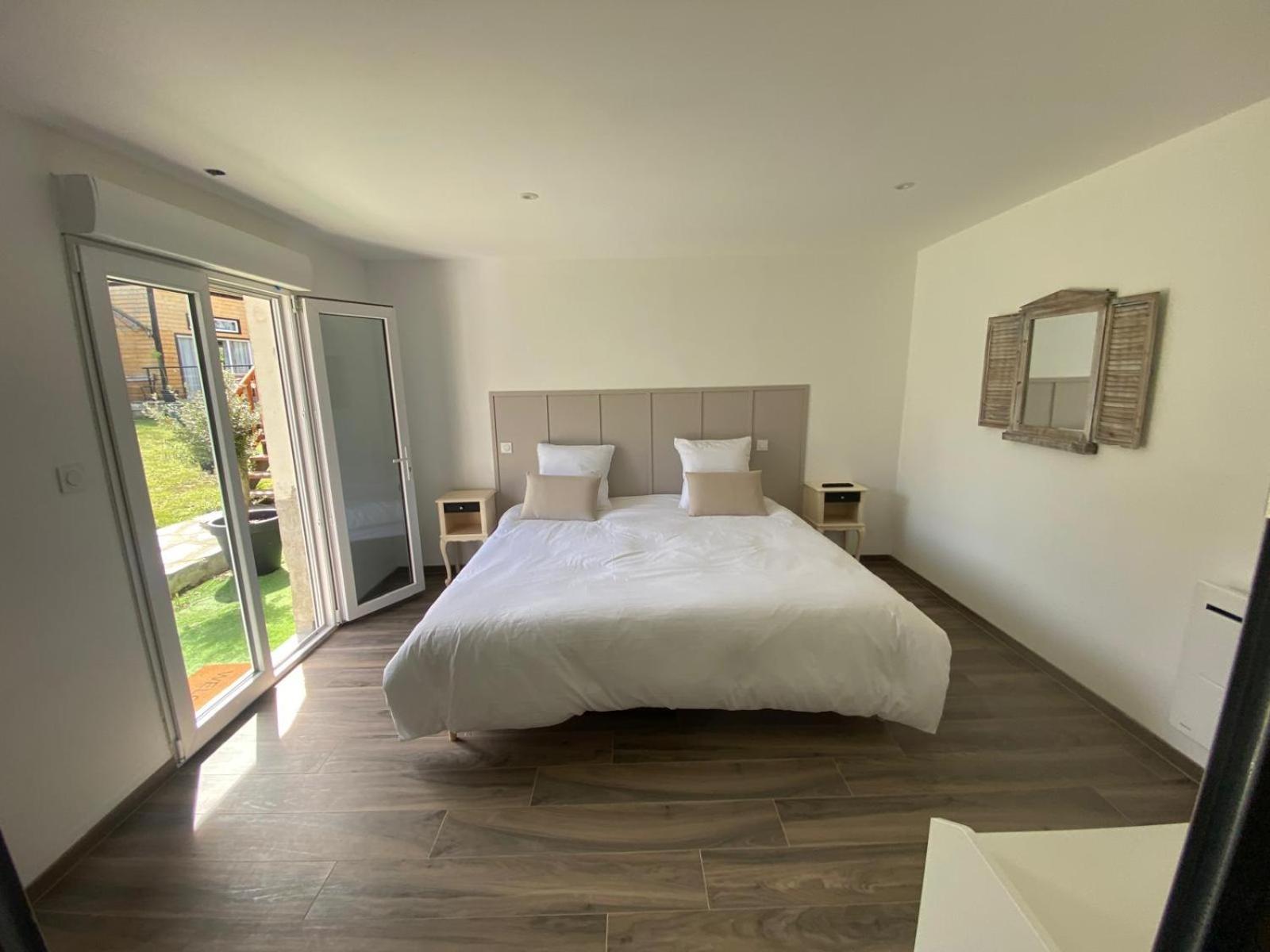 La Villa Nernier 외부 사진