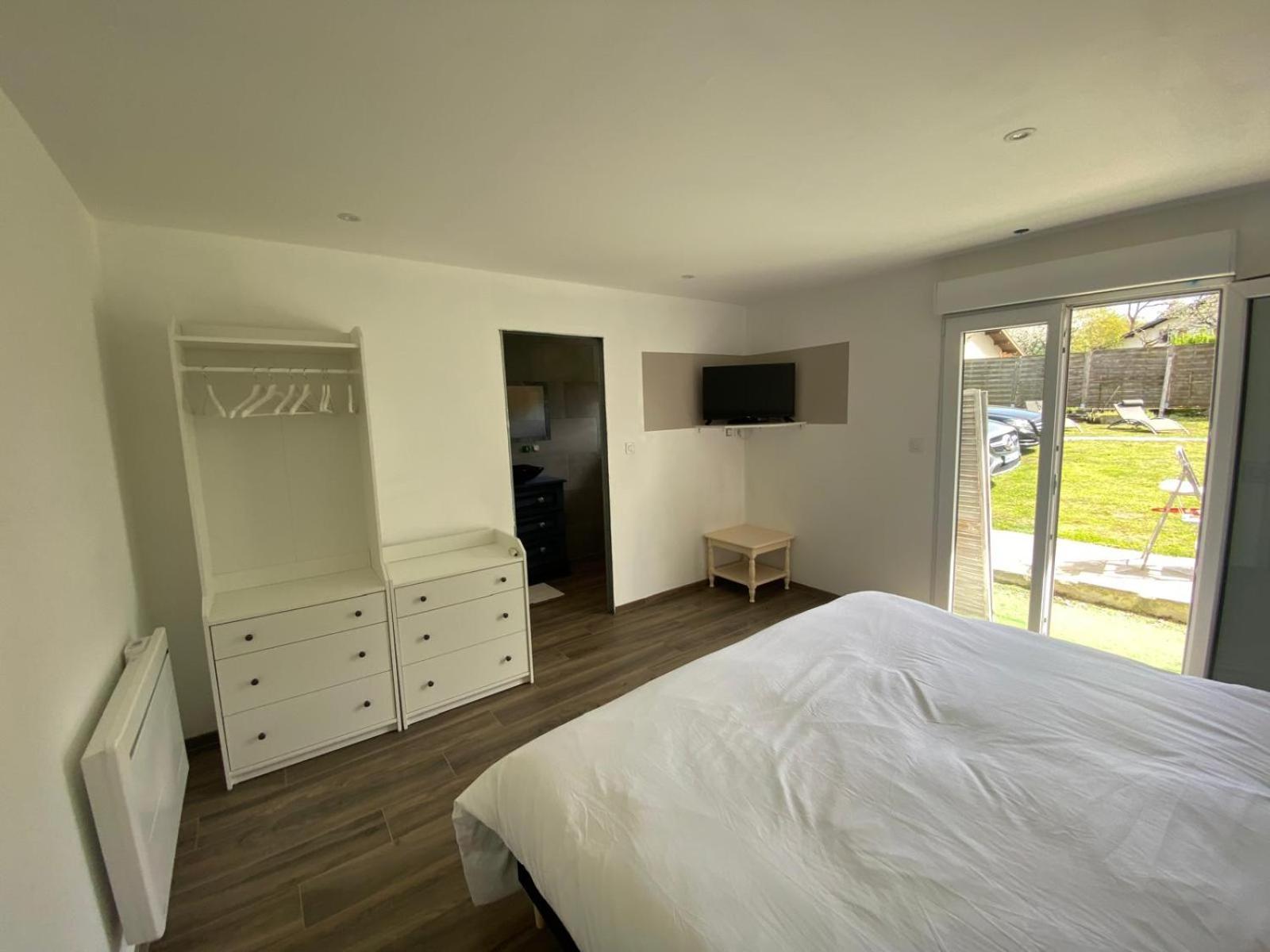 La Villa Nernier 외부 사진