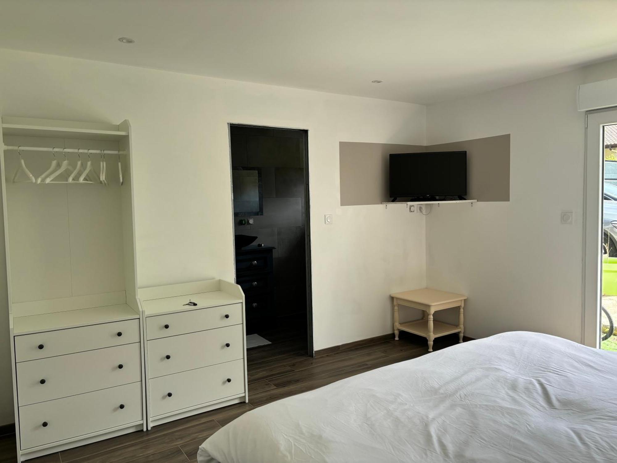 La Villa Nernier 외부 사진